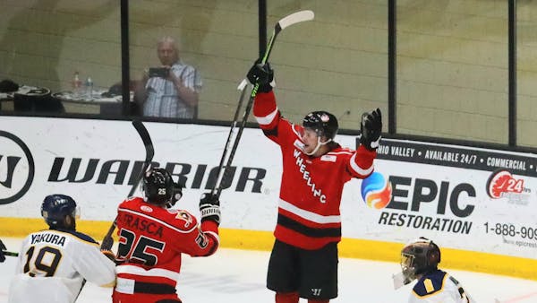Nailers Power Past Admirals in Third