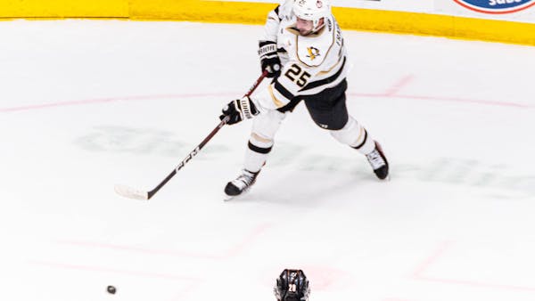 Fort Wayne's Lone Lead Decides Game in Third
