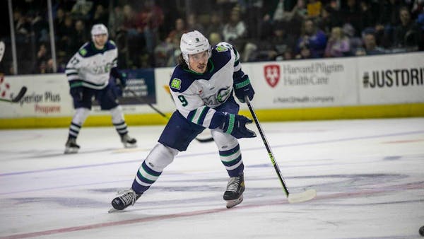 Nailers Acquire Keltie Jeri-Leon from Maine