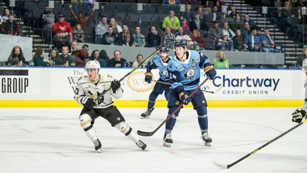 Tremblay Caps Comeback for 4-3 Overtime Triumph