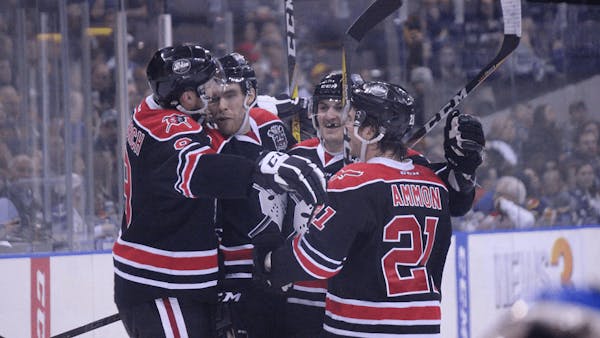 Nailers Annihilate Admirals, 9-2