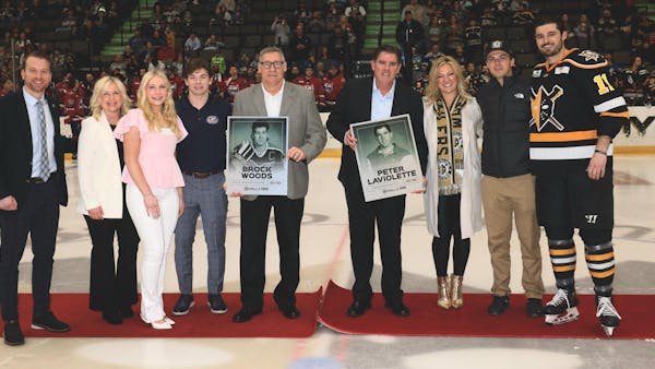 Hall of Fame Night Sees Legendary Goaltending Performance