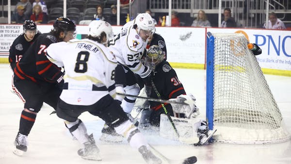 Hot Start Puts Fuel on Top, 3-1