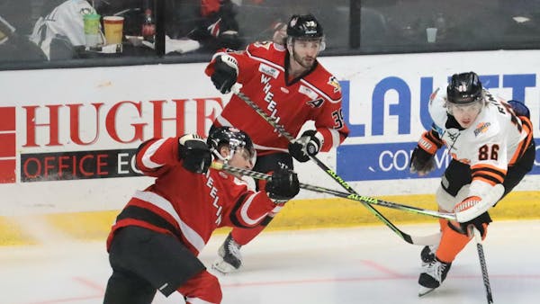 Fans Appreciate 4-3 Nailers Win in Home Finale