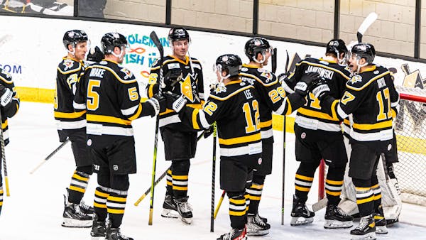 Nailers Announce 2023 Protected List