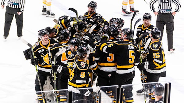 Nailers Announce Season-Ending Roster