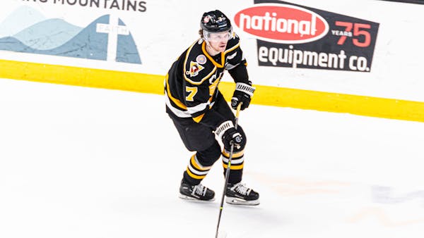 Nailers Re-Sign Davis Bunz