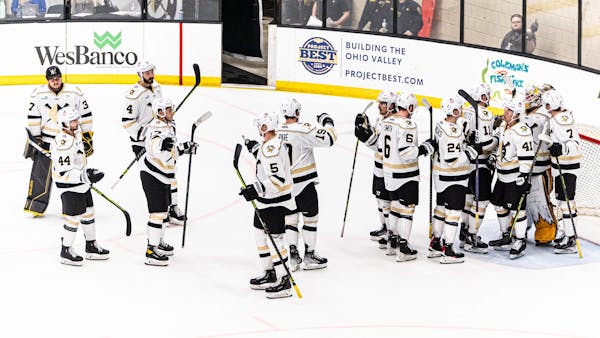 Nailers Extend Qualifying Offers to Eight Players
