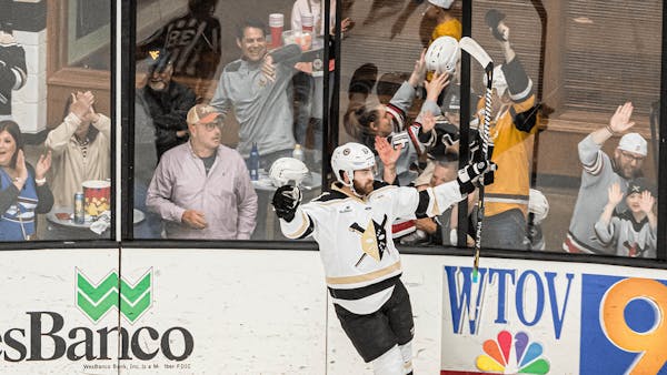 Nailers Re-Sign Matthew Quercia