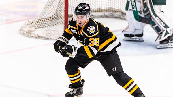 Nailers Re-Sign Matt Koopman