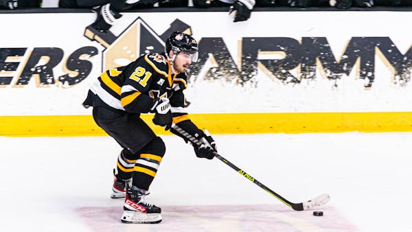 Nailers Re-Sign Cédric Desruisseaux