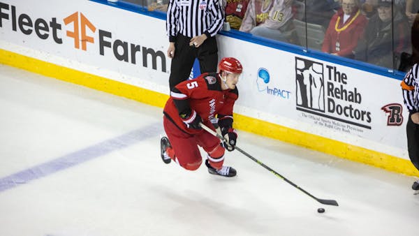 Nailers Acquire Defenseman Quinn Wichers from Rapid City
