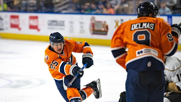 Nailers Sign Phil Beaulieu