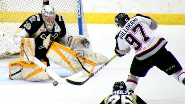 Maguire Perfect on Penguins Night in 4-0 Win