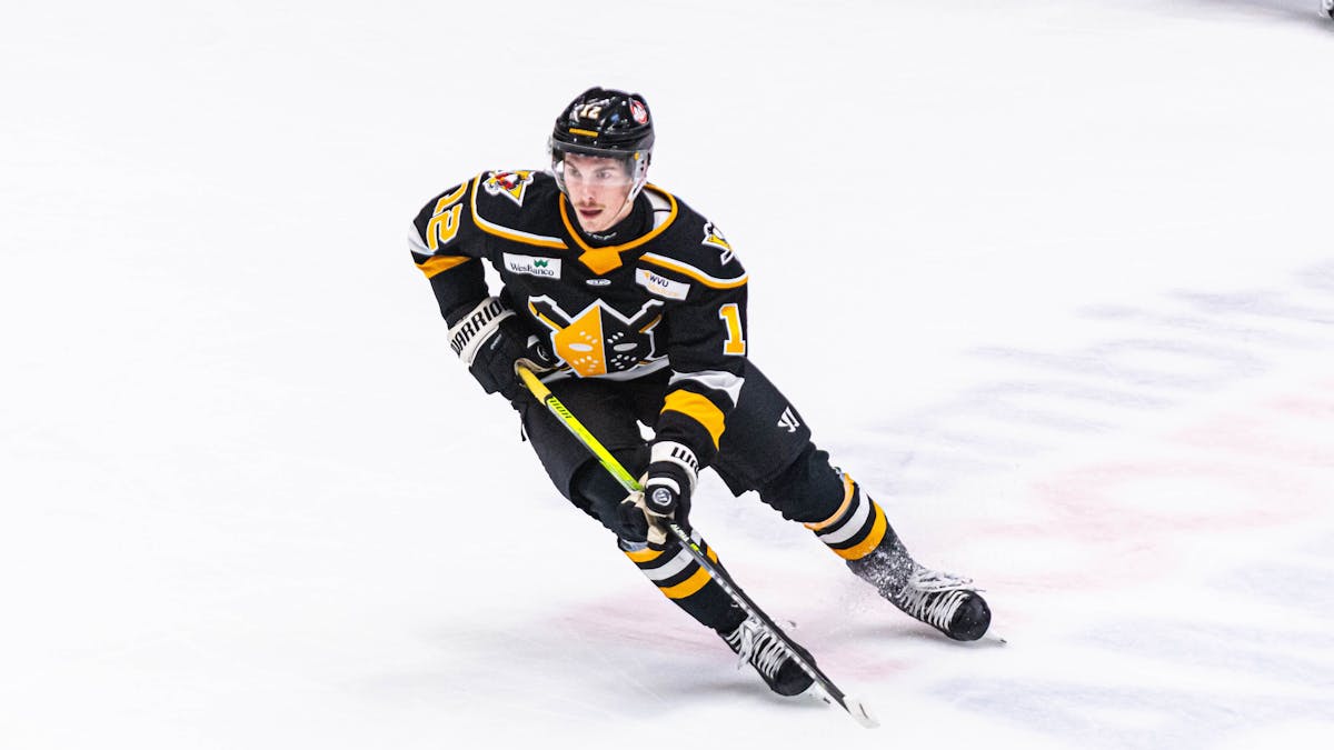 Shorthanded Nailers Fall in Fort Wayne