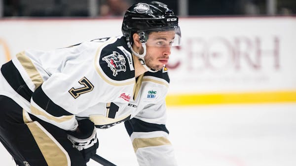 Nailers Final Rally Falls Short in Kalamazoo
