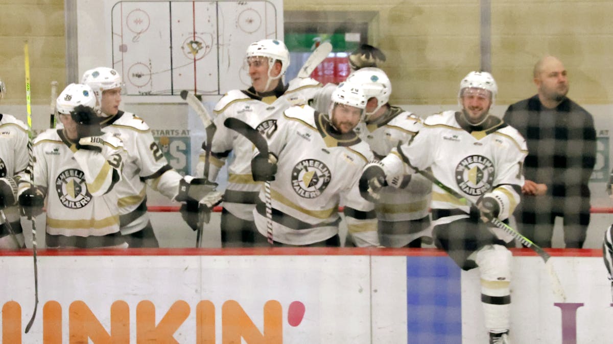 Nailers Clinch Playoffs With 6-0 Shutout Victory
