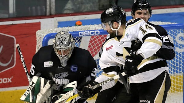 Idaho Takes Series Opener, 4-1