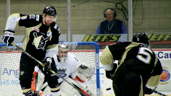 Royals Battle Back Twice to Edge Nailers in OT