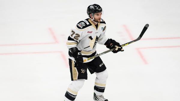 Nailers Exact Revenge on Star Wars Night in Kalamazoo