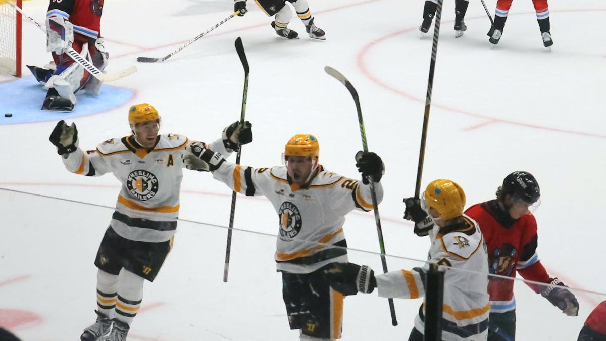 Nailers Give Sellout Crowd Improbable Ending in 2-1 Win