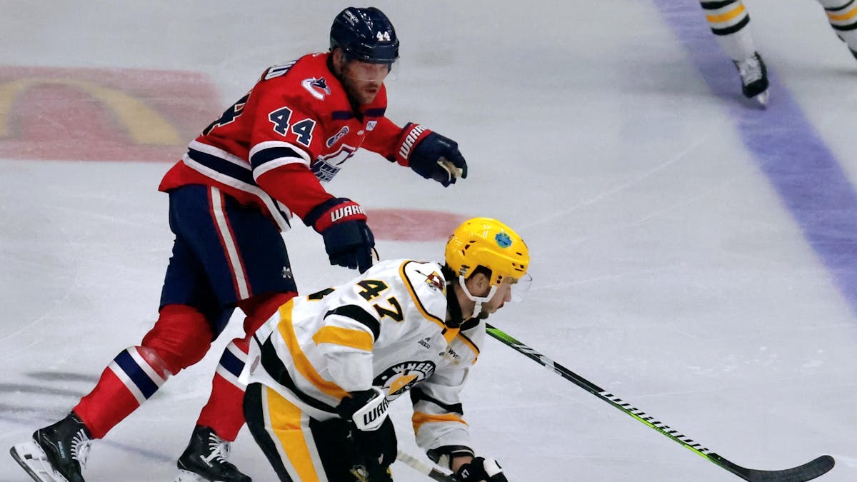 Late Game Heroics Key Nailers Ninth in a Row