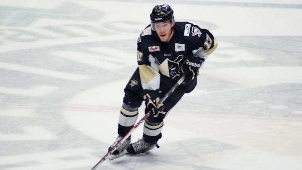 Carter Rowney Becomes 60th Former Nailer to Reach NHL