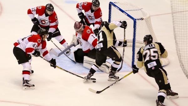 Cyclones Steal Late Win, 2-1