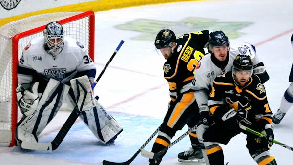 Worcester Wins by a Whisker, 2-1