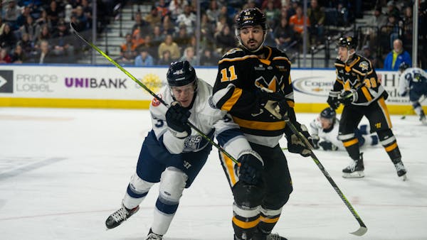 Railers Edge Nailers With Special Teams