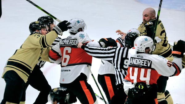 Kansas City Forces Rubber Match