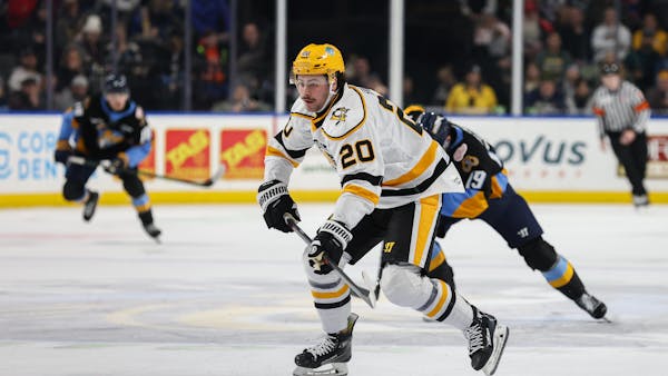 Late Power Play Lifts Toledo Past Wheeling