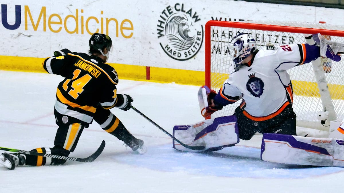 Wheeling Comeback Falls Short, 3-2