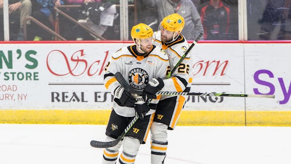 Giddy Up! Nailers Spoil Country Night for Thunder