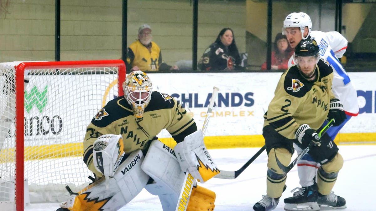 Offense Snakebitten in 2-0 Defeat