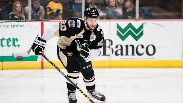 Jarrett Burton Recalled to AHL Penguins