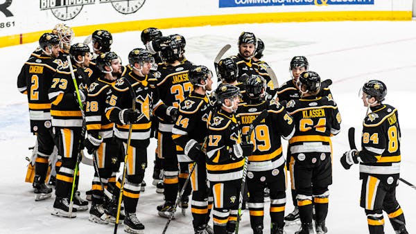Nailers Announce 2025 Protected List