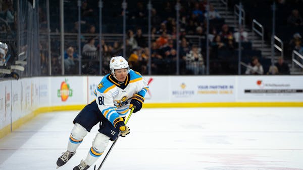 Nailers Re-Sign Randy Hernandez
