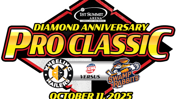 Nailers to Face Greenville in Diamond Anniversary Pro Classic