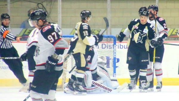 Hats Off for Wydo in 6-3 Nailers Win