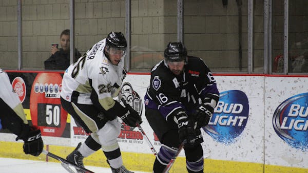 Nailers Acquire Carrier, Stern Loaned to Wilkes-Barre/Scranton