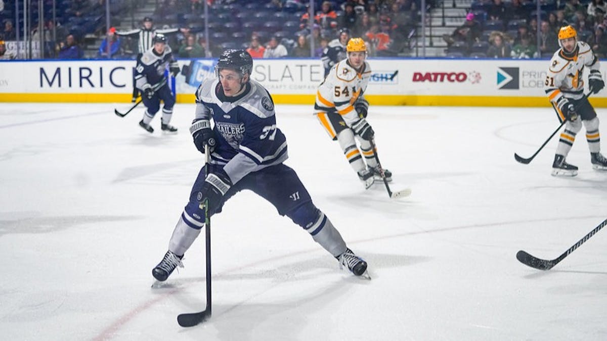 Rough Start Troubles Nailers in Worcester