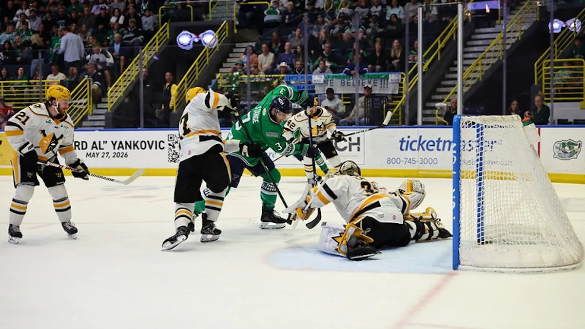 Florida Edges Wheeling, 1-0 in Game Two