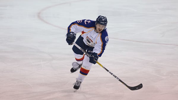 Nailers Acquire Defenseman Mike Krieg from Norfolk Admirals