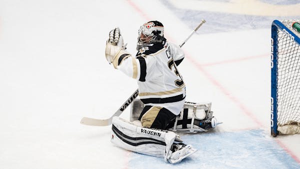 Shooting Gallery Produces Wheeling Shootout Win