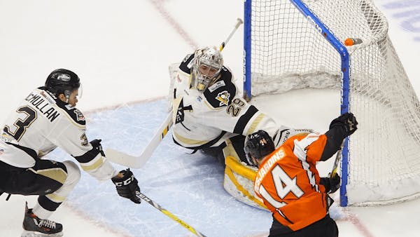 Komets Edge Nailers, 2-1