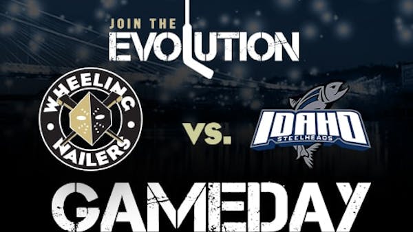 Nailers vs. Steelheads Game Day Snap Shot