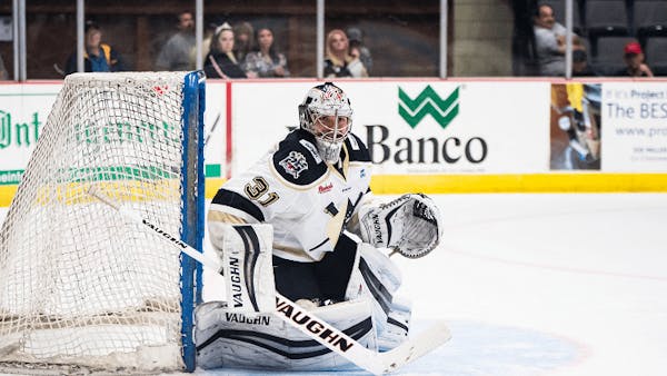 Doug Carr Named CCM ECHL Goaltender of the Week