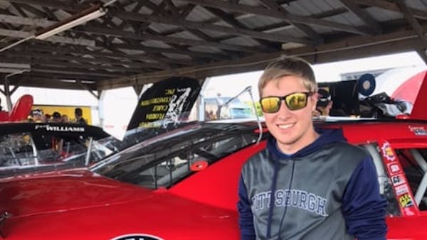 Nailers Team up with Garrett Smithley for Pocono Green 250