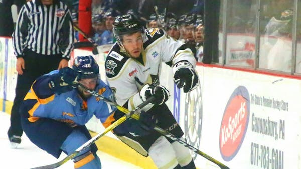 Walleye Hook Two Points Out of Wheeling